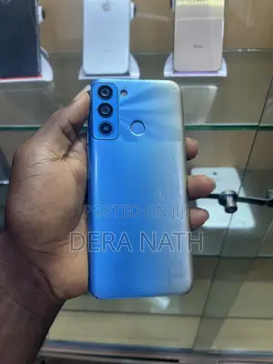 Tecno Spark 5 Pro 64 GB Blue
