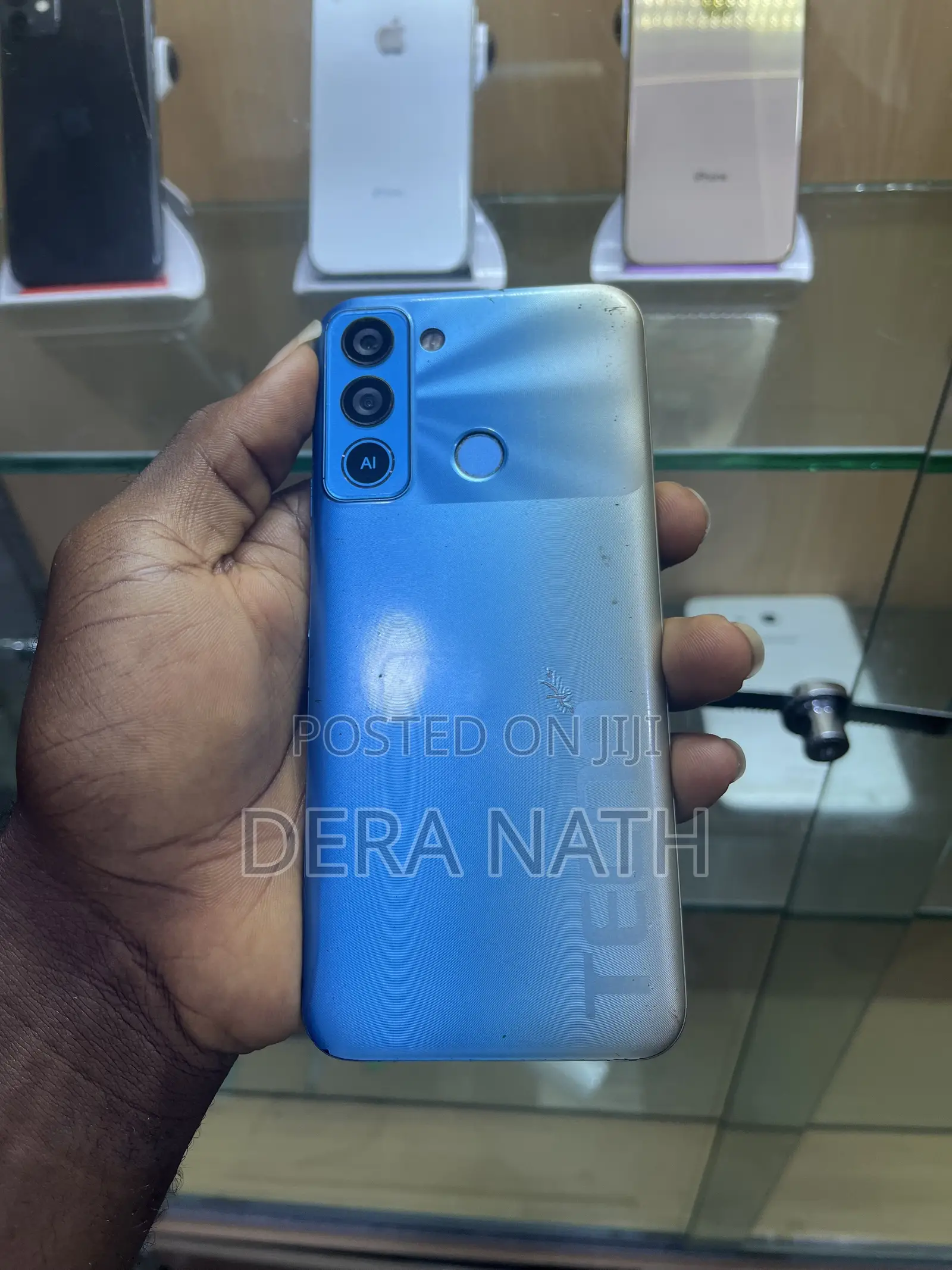 Tecno Spark 5 Pro 64 GB Blue
