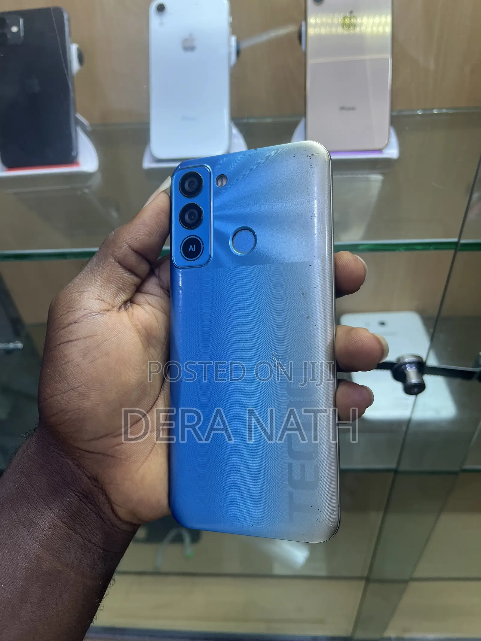Tecno Spark 5 Pro 64 GB Blue