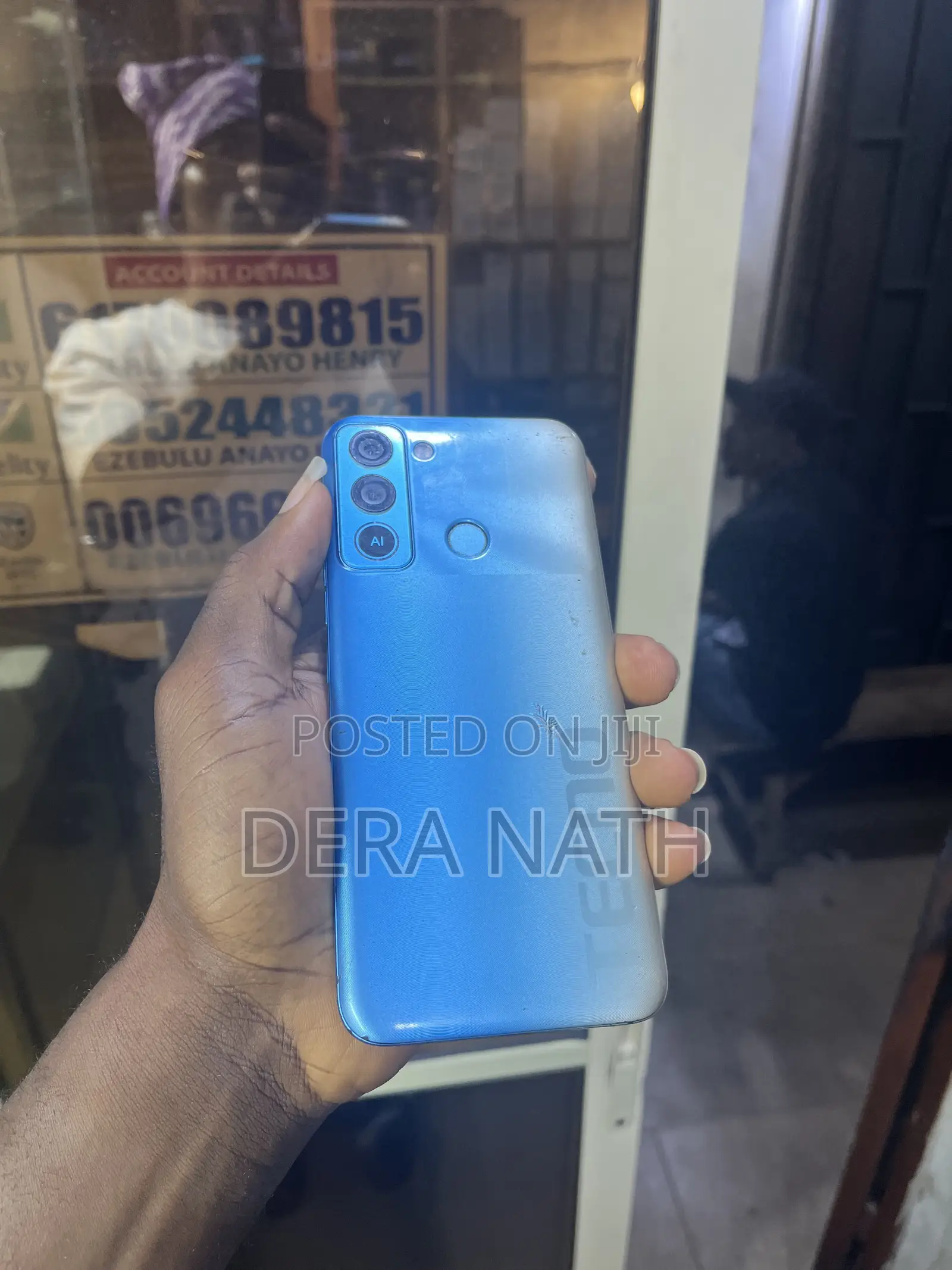 Tecno Spark 5 Pro 64 GB Blue
