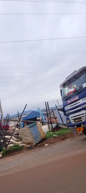 Lafage Own Cement Distributor