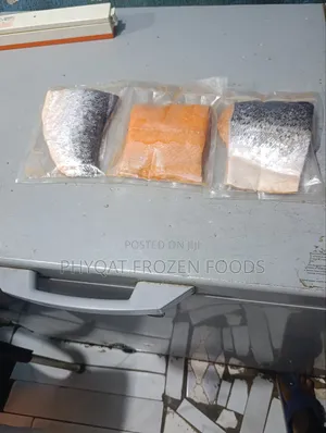 Salmon Fish