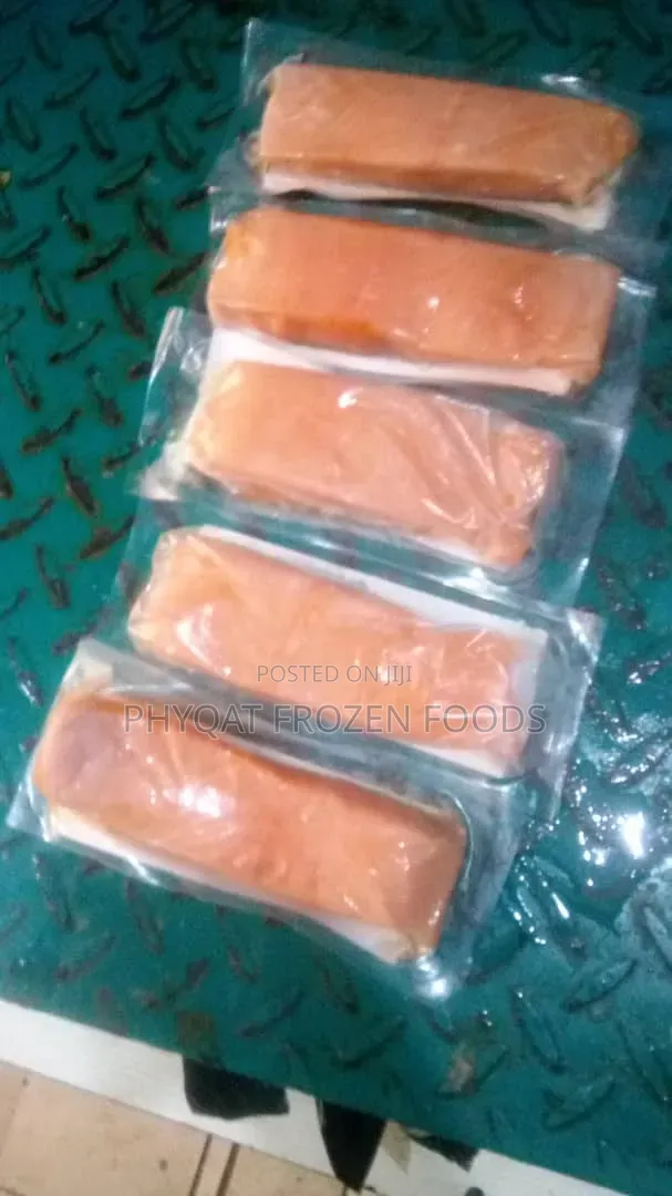 Salmon Fish