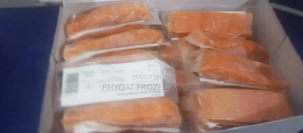 Salmon Fish