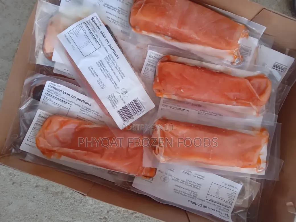 Salmon Fish