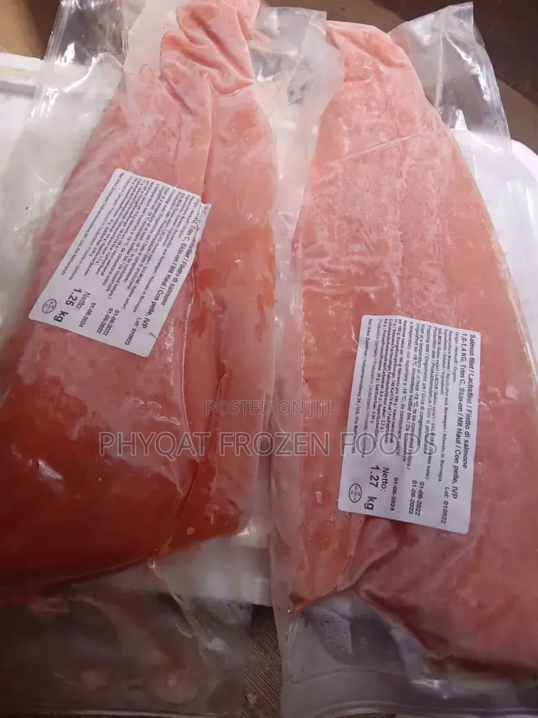 Salmon Fish