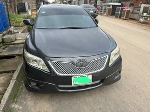 Toyota Camry 2008 Gray