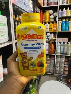 Vitafusion Lil Critters Gummies