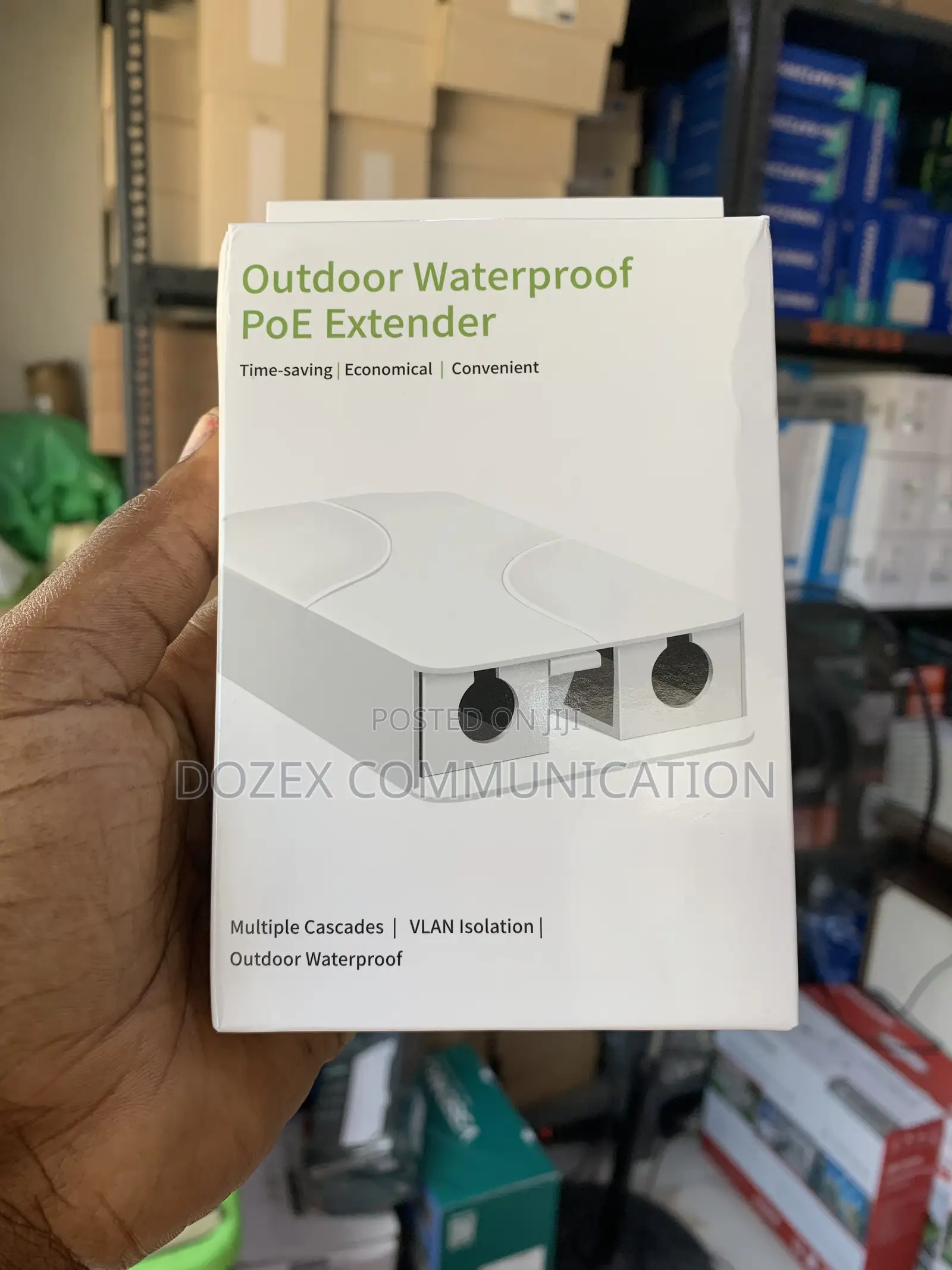 Poe Extender
