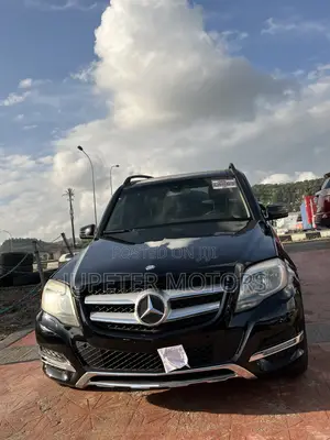 Mercedes-Benz GLK-Class Base GLK 350 4dr 4x2 (3.5L 6cyl 7A) 2015 Black