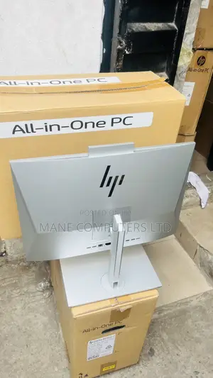 New Desktop Computer HP EliteOne 800 G6 8GB Intel Core i5 SSD 256GB