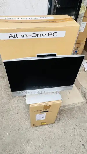 New Desktop Computer HP EliteOne 800 G6 8GB Intel Core i5 SSD 256GB