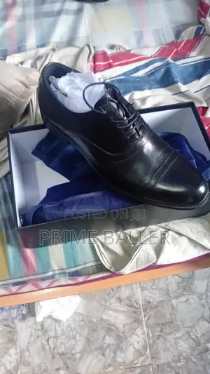Brand New Cantore Castellani Men's Leather Shoes