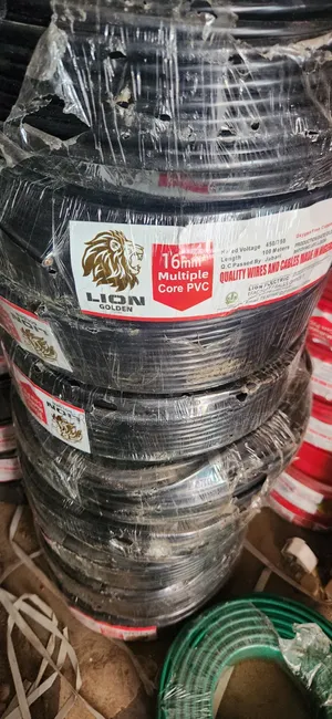 Golden Lion Nigeria Wire Single 16mm