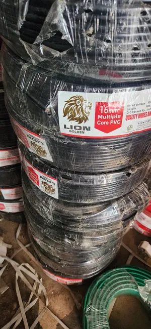 Golden Lion Nigeria Wire Single 16mm