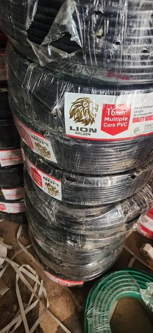 Golden Lion Nigeria Wire Single 16mm