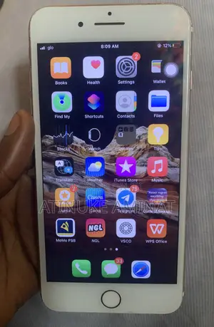 Apple iPhone 7 Plus 128 GB Gold