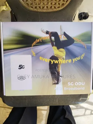 MTN 5g Odu Router