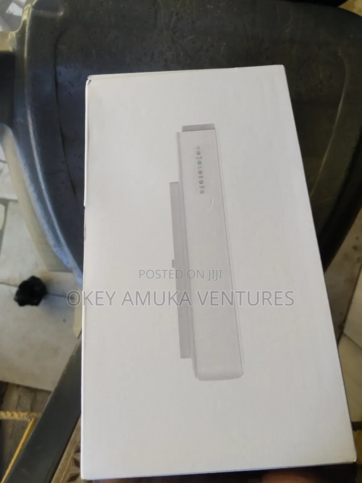 MTN 5g Odu Router