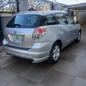 Toyota Matrix 2006 Silver