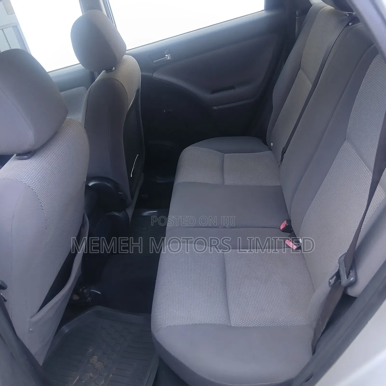 Toyota Matrix 2006 Silver