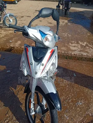 Motorcycle 2025 Gray