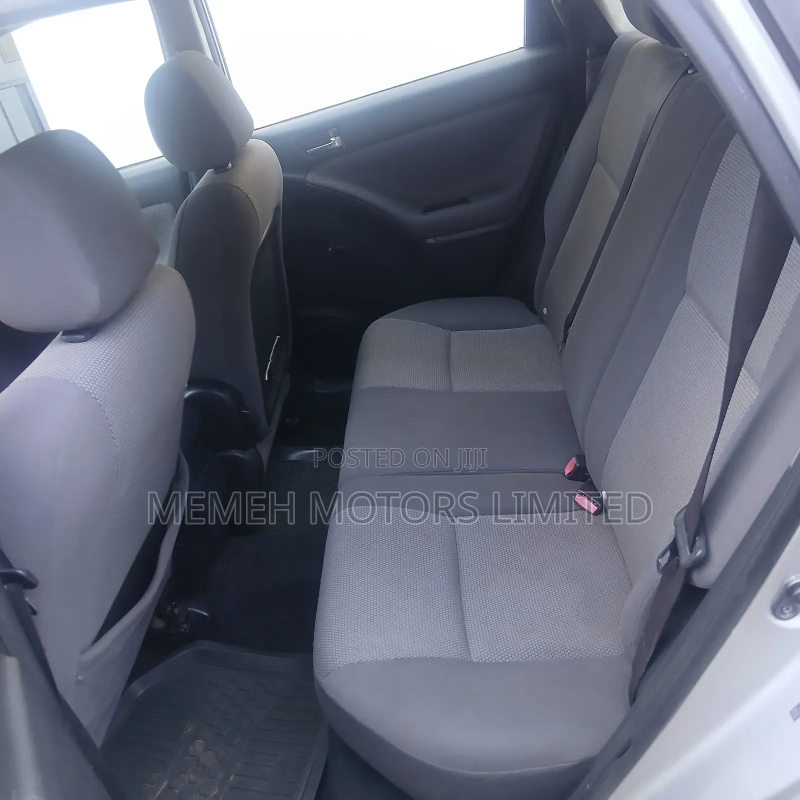 Toyota Matrix 2006 Silver