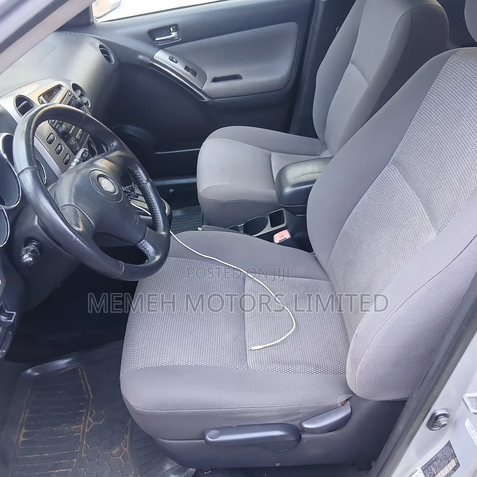 Toyota Matrix 2006 Silver