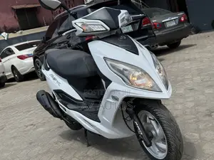 SYM XPro 2019 White