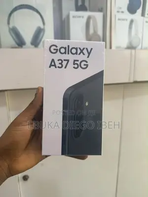 New Samsung Galaxy A37 256 GB
