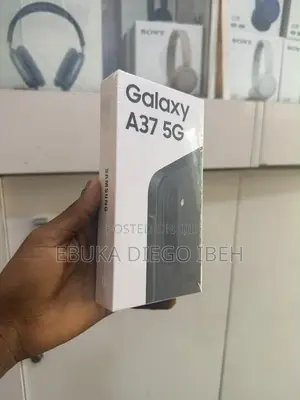 New Samsung Galaxy A37 256 GB