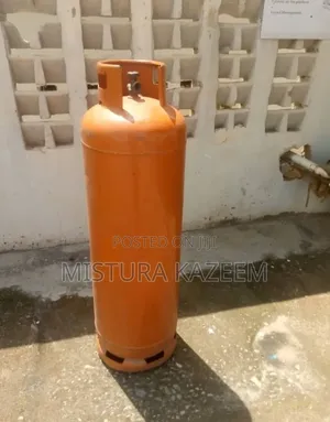 Gas Cylinder