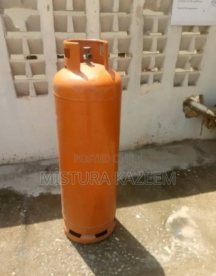Gas Cylinder