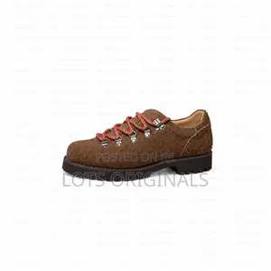 SPIRITTREK 05 Sand Terrain Derby Shoe | LOTS × THOM WILLS