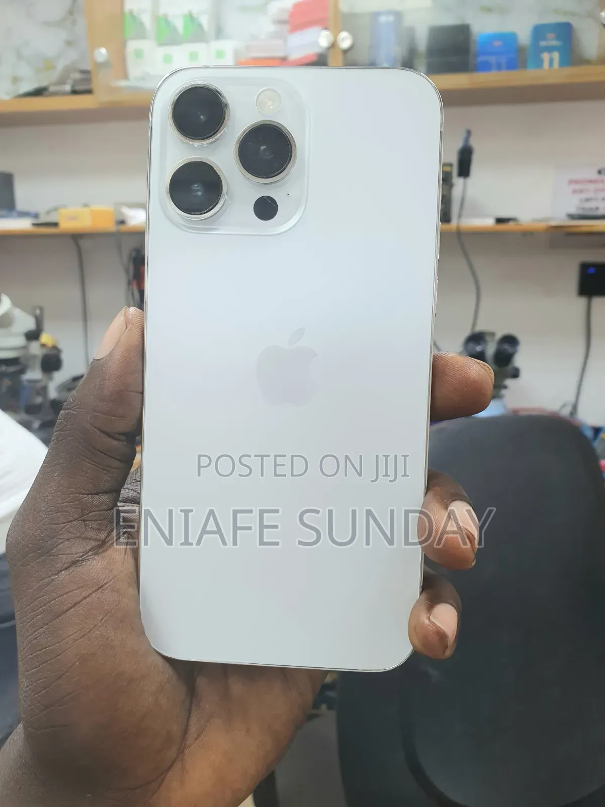 Apple iPhone 14 Pro Max 128 GB White