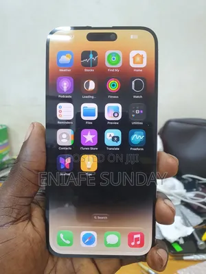 Apple iPhone 14 Pro Max 128 GB White