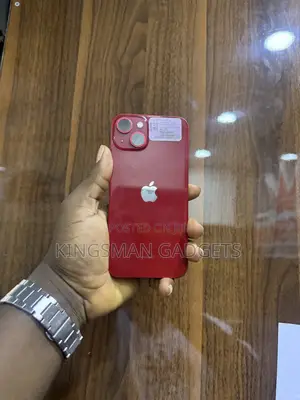 Apple iPhone 13 256 GB Red