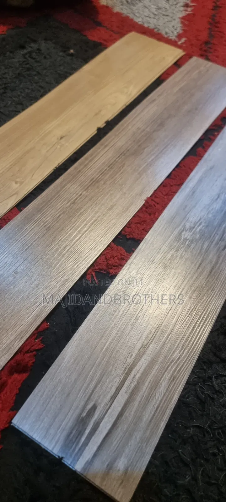 Premium Vinyl Flooring Tiles