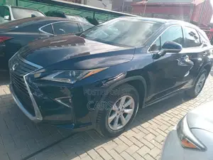 Lexus RX 2016 Blue