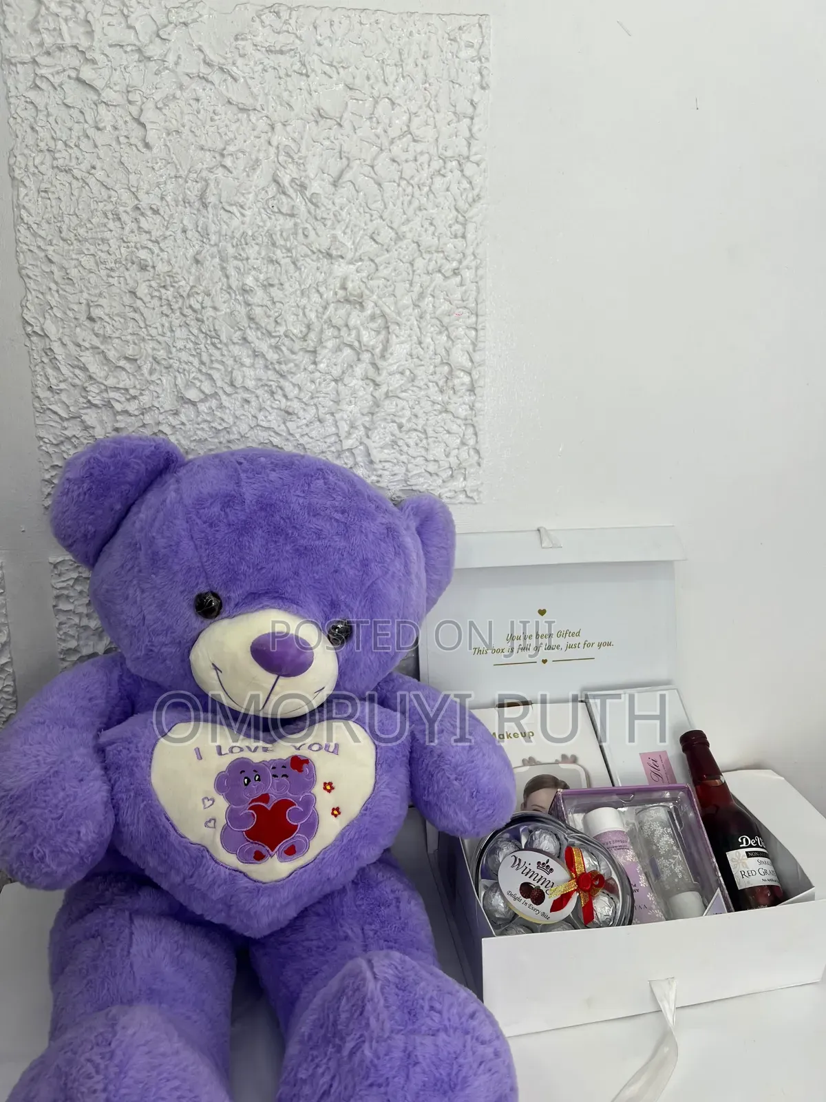 Suprise Planner Decorator