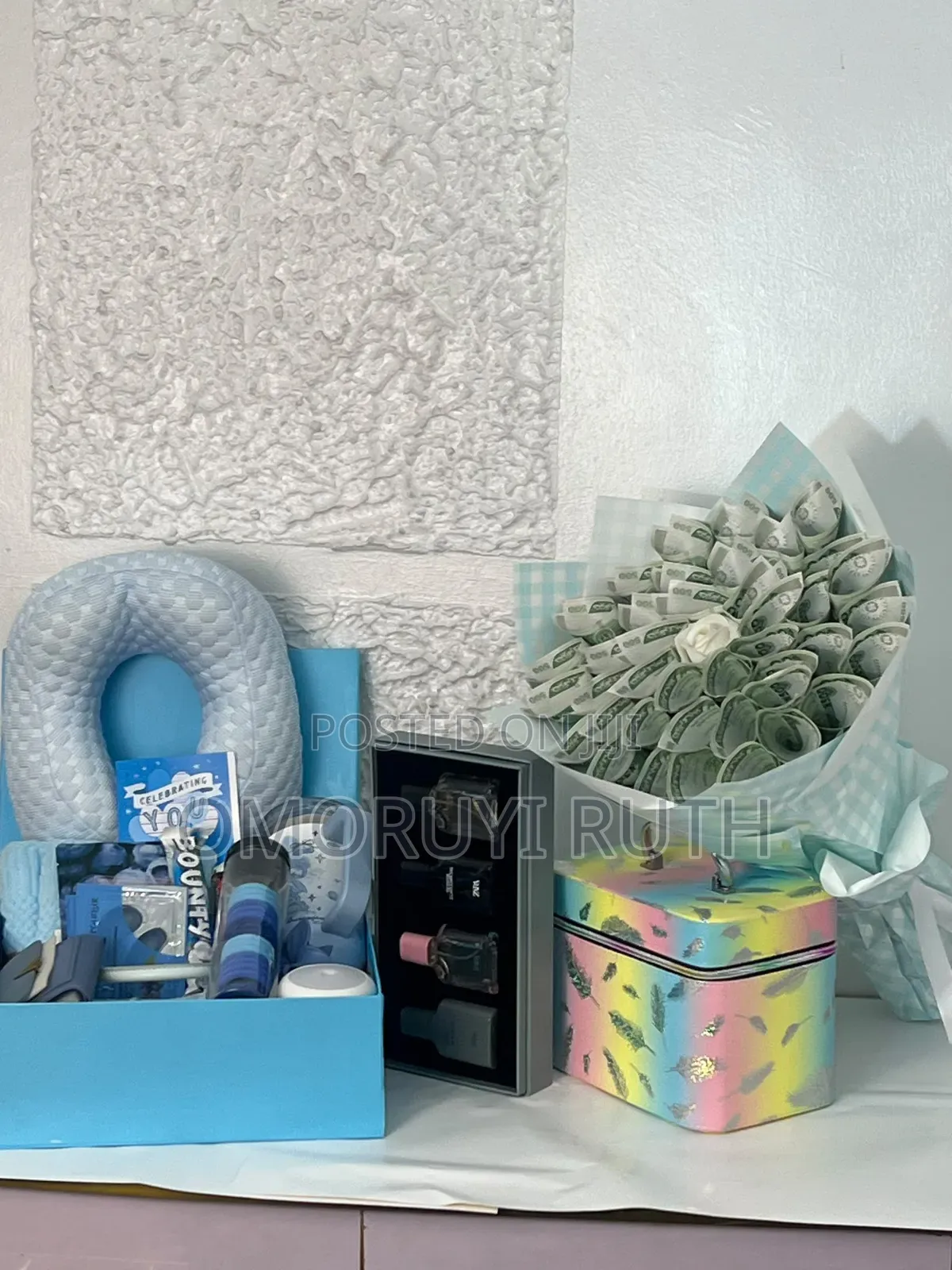Suprise Planner Decorator