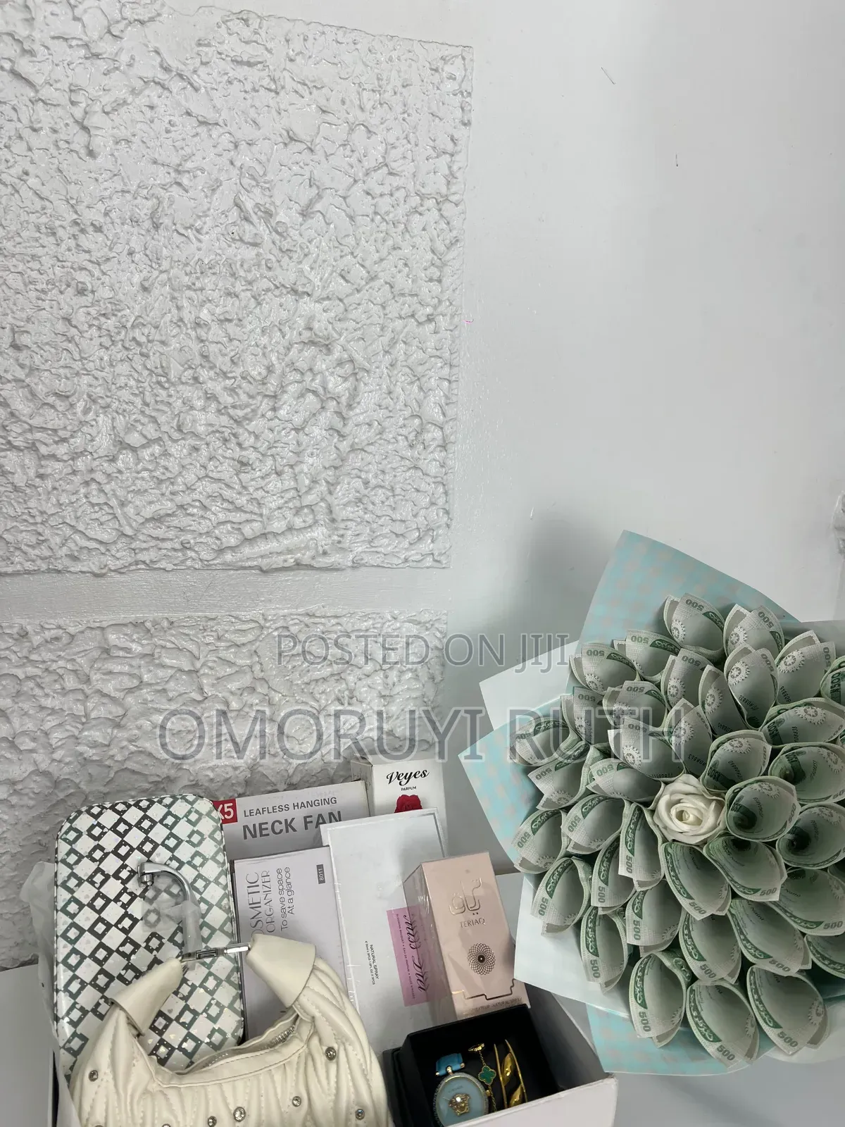 Suprise Planner Decorator