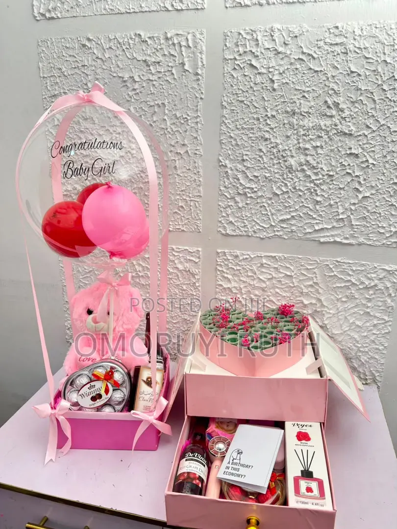 Suprise Planner Decorator