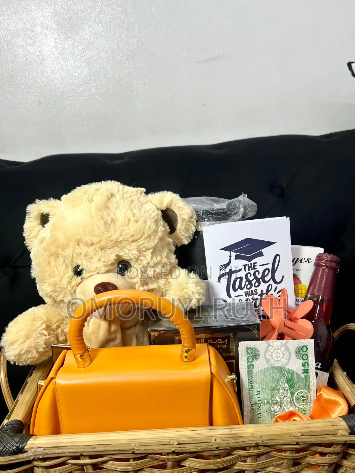 Suprise Planner Decorator