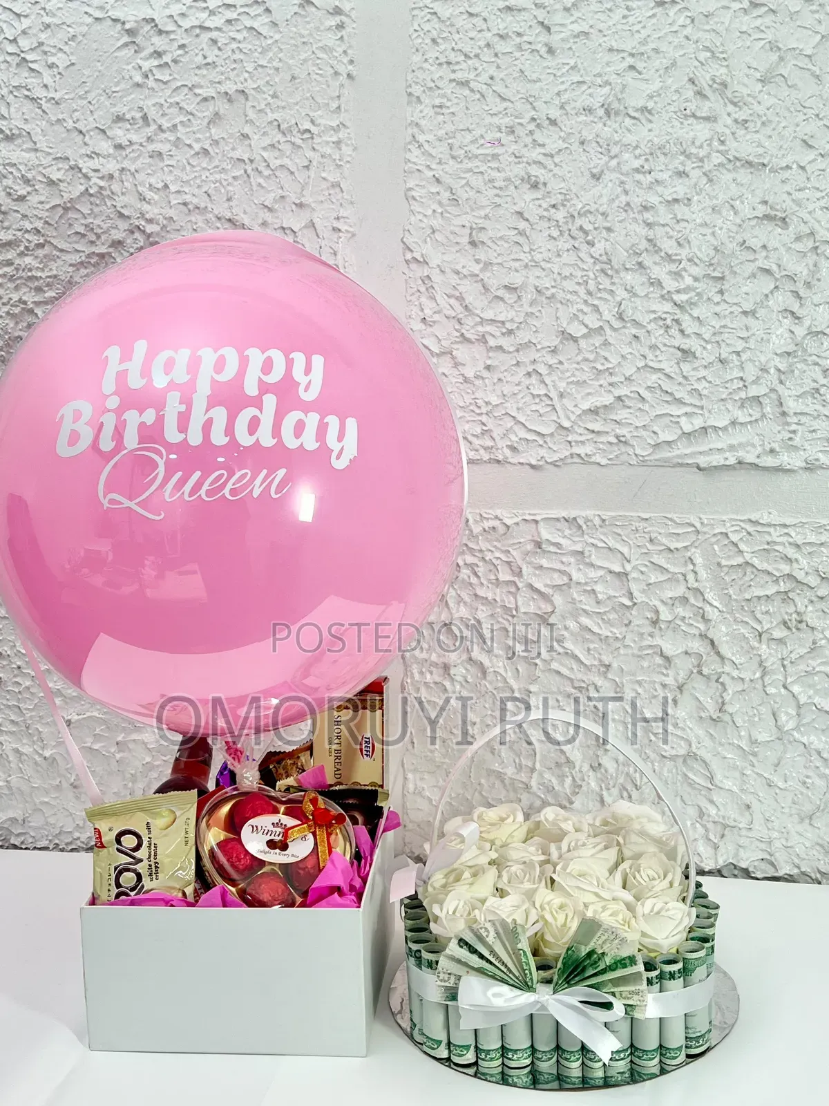 Suprise Planner Decorator