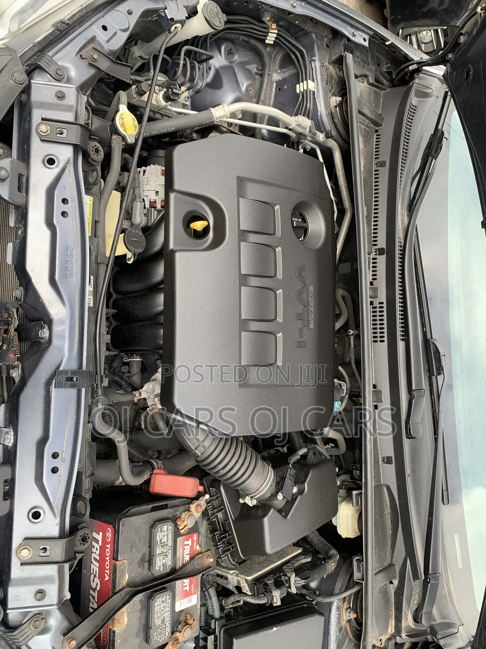 Toyota Corolla 2016 Gray