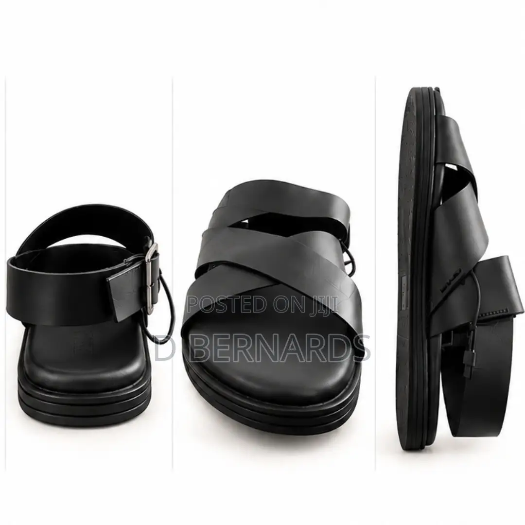Quality Men’s Sandals