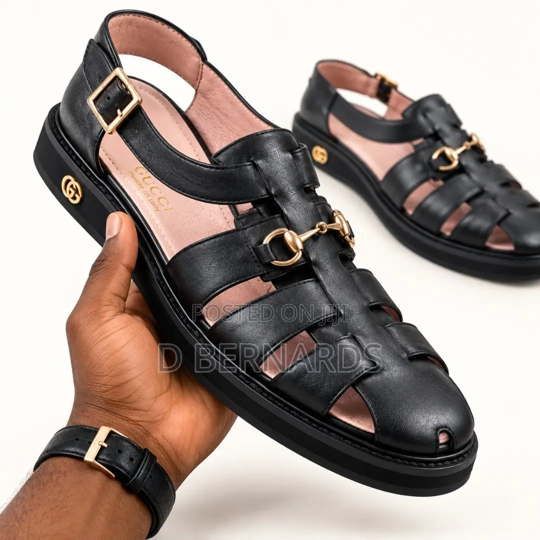 Quality Men’s Sandals