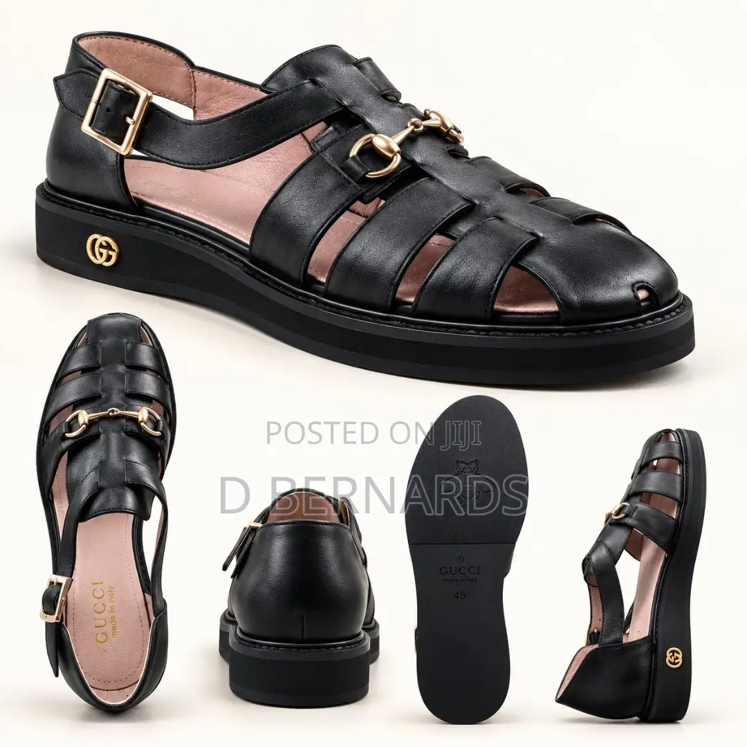 Quality Men’s Sandals