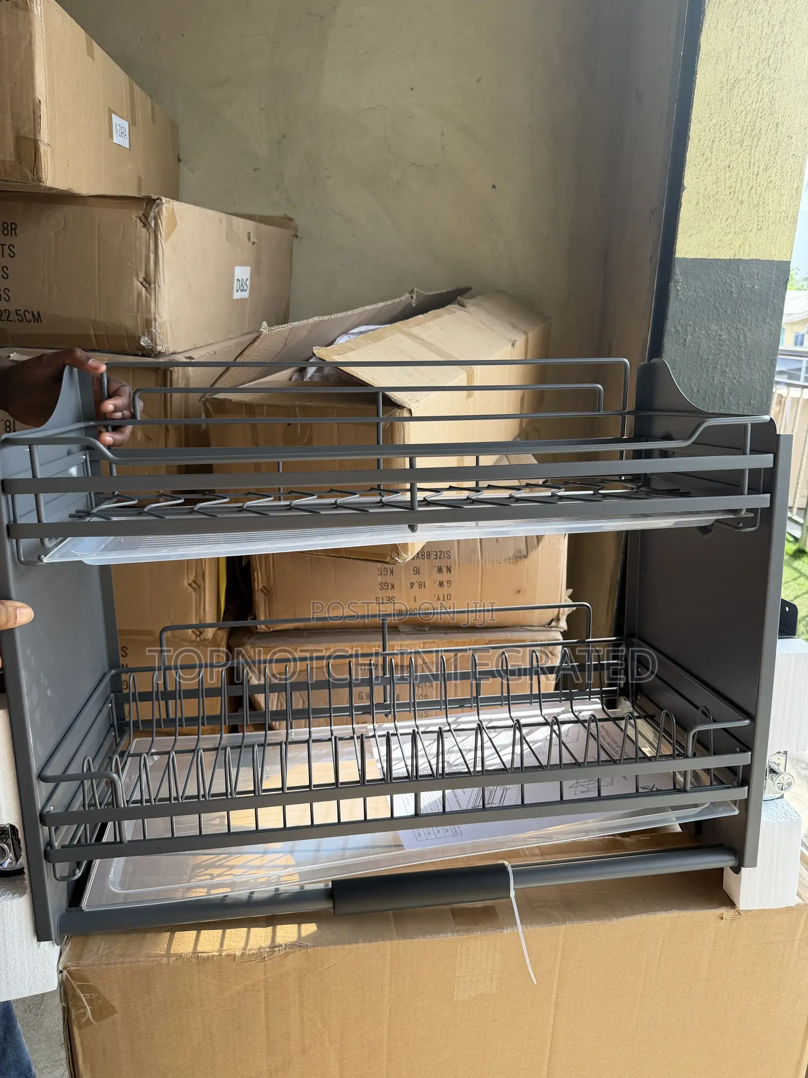 Modern Kitchen Accessories